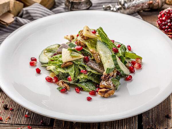 Кафе Барашки - Салат Кавказский