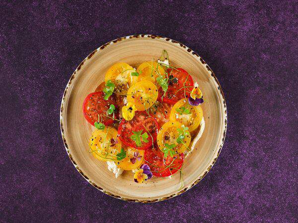 Некрасов - Карпаччо из томатов