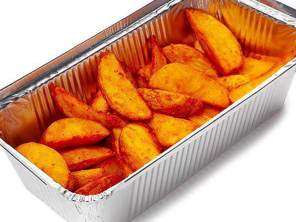 Самые Японские Суши - Картофель из печи