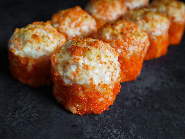 Rud Roll - Запеченная Калифорния