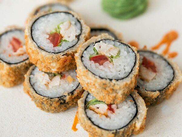 Грин доставка - Чикен Фурай