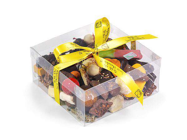 Be Сhoco - Набор шоколадных конфет в коробке