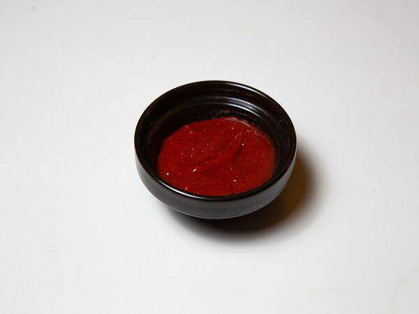 Холодец - Аджика