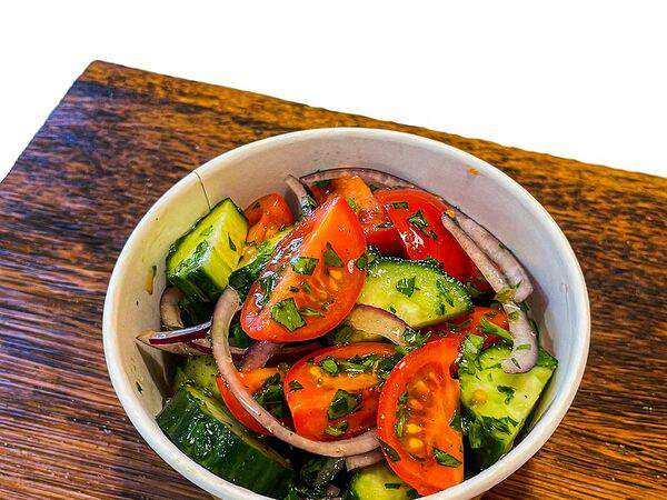 Две печи - Салат Летний