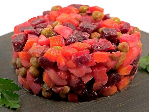 Пирожковая - Салат Винегрет