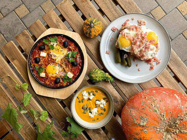 Ресторан Будь умницей в Ростове-на-Дону