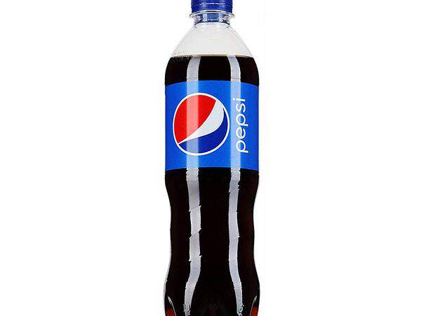 Хомяк - Лимонад Пепси-Кола