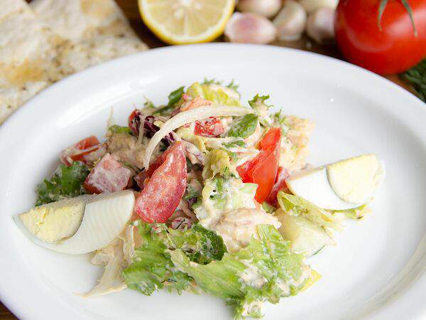 Трактир Старый Амбар - Салат Октоберфест