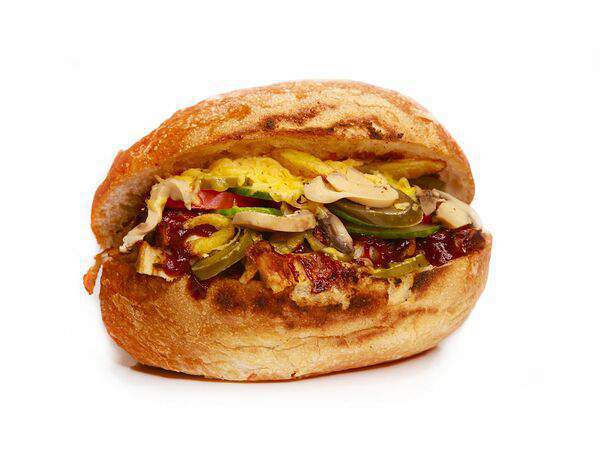 FastFood Kebapp - Донер Острый