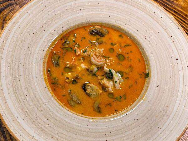 Dorada Rada - Том Ям