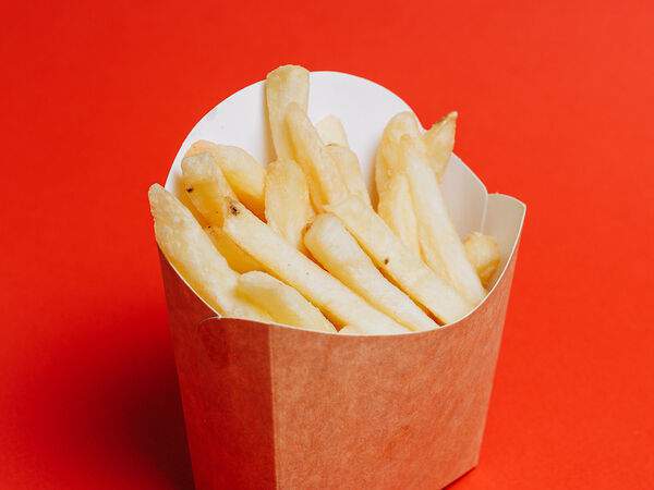 Мясной гурман - Картофель фри - Стандарт