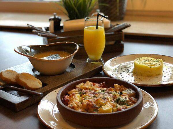 Ресторан Ресторан 2Avenue в Ульяновске