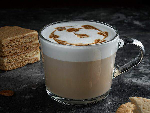 Baggins coffee - Латте