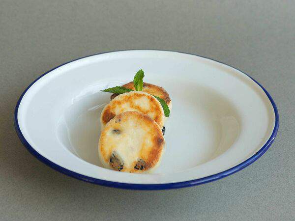 Крапива - Сырники домашние