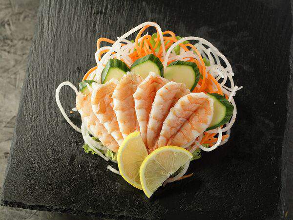 Kioto Mix-Cafe - Эби сашими