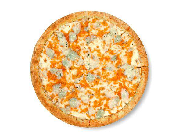 Turtlepizza - Пицца Четыре сыра