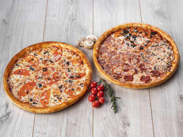 Setbox - Комбо пиццы №1