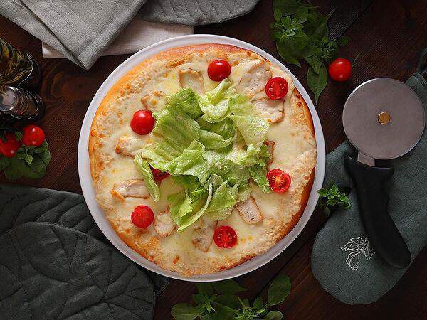 Пататапа - Американская пицца Цезарь