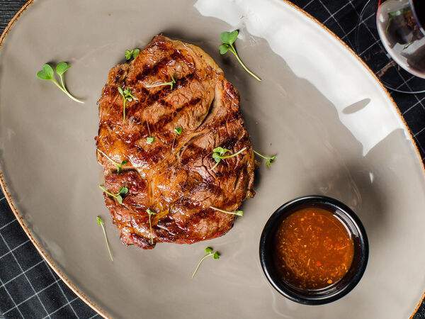 Маймун - Стейк Рибай