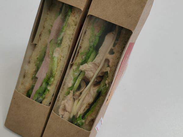 EdaRostov.ru - Сэндвич с курицей