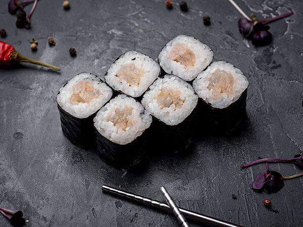 Ocean Club - С креветкой