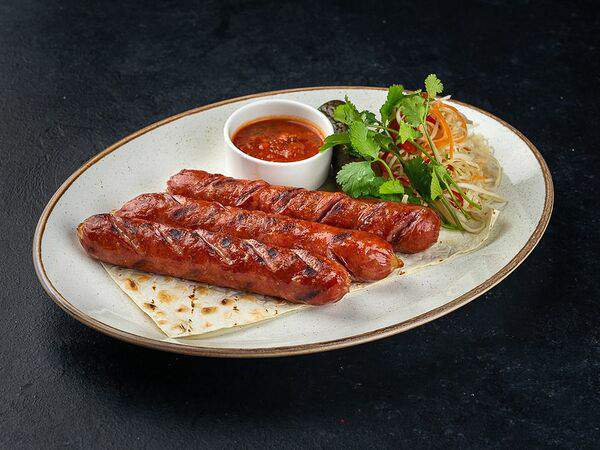 Моррис - Говяжьи колбаски