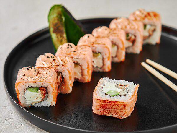 Суши муши - Ролл Самурай