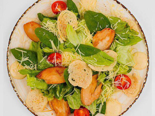 Gusto - Цезарь с курицей