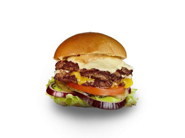 Black Star Burger - Бургер Самый вкусный