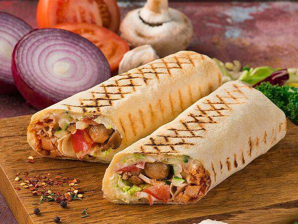 Versus - Грибная