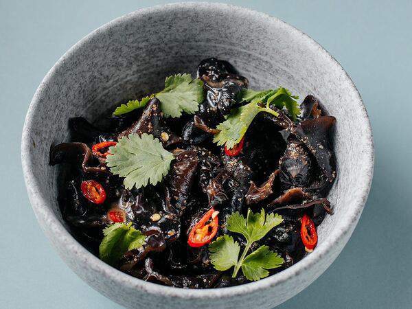 Hagao - Древесные грибы в 13 специях