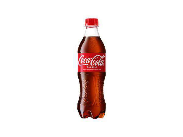 Rule Food - Coca-cola