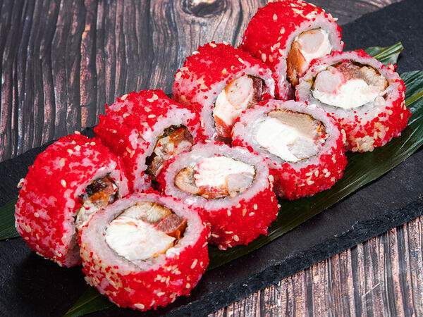 Robinfood - Ролл Сегун