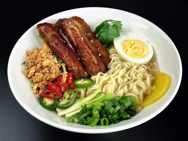 Fermer - Рамен Ribs