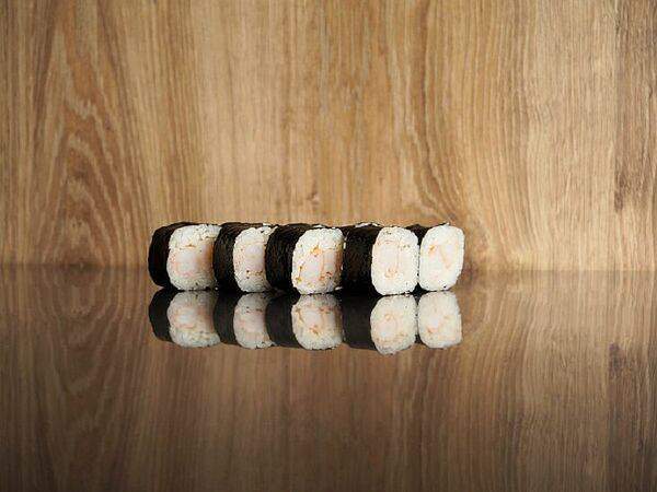 Mango - Классический ролл с тигровой креветкой