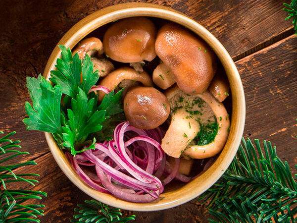 Колбасофф - Маринованные грузди грибы