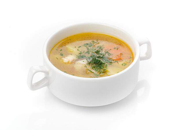 Ближе к делу - Похлебка из судака