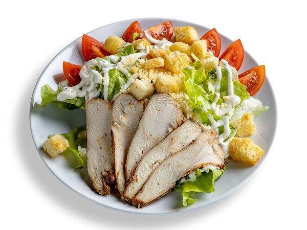 Ред-Буфет - Цезарь с курицей