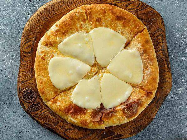 Дом Нино - Царский хачапури