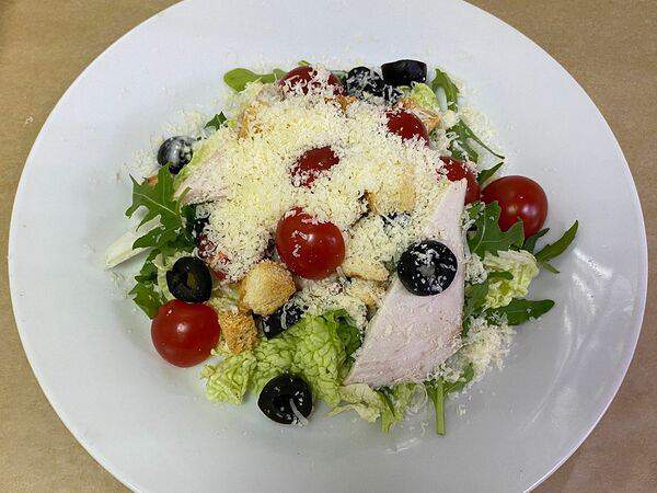 Goodfood - Салат Цезарь
