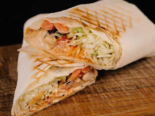 Crash Лаваш - Шаурма из говядины