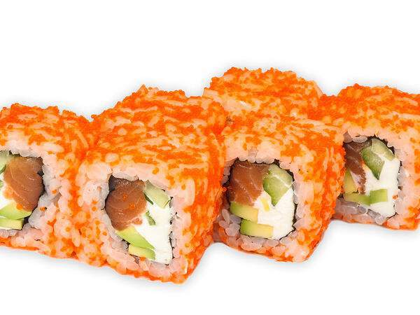 Дача - Ролл Калифорния лосось