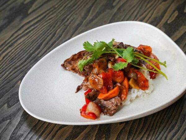 Сhiu-chiu - Говядина перечная