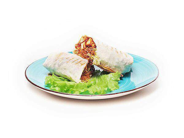 Tulasi Cafe  Туласи Кафе - Ролл с тофу