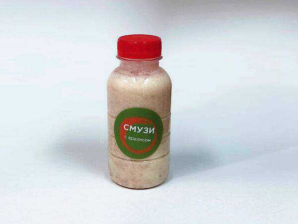 Gost Food - Смузи с арахисом