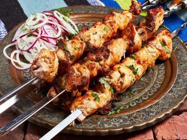 Джо-Джо - Мцвади Куриная грудка