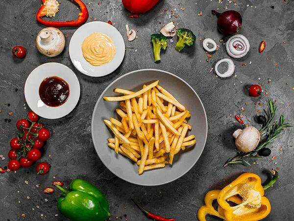 Суши Пати - Картофель фри