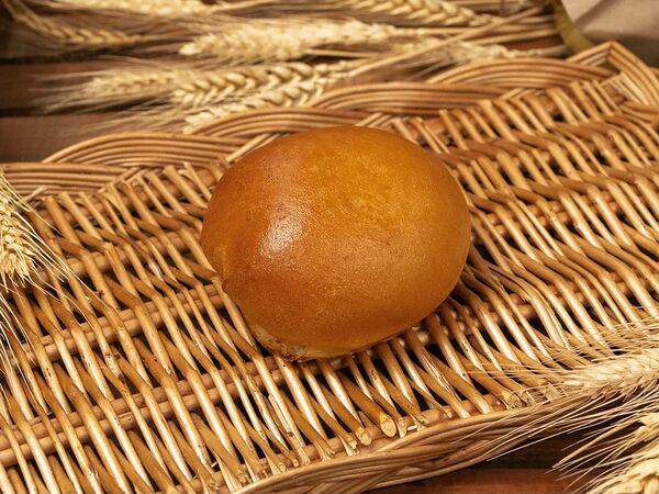 Хлебофф и Булкин - Пирожок с рисом и яйцом