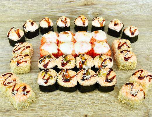 Палки-Скалки - Сет Запеченный