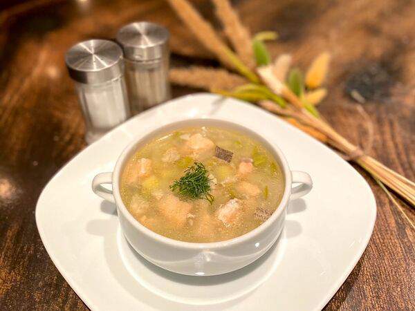 Автограф - Уха